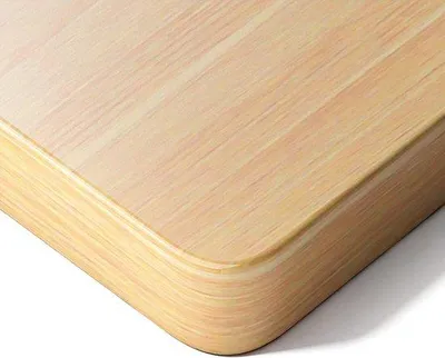 Produktbild von Schreibtischplatte 120x60 cm, 25 mm dick, für Sitz-Steh Schreibtische