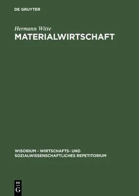 Produktbild von Materialwirtschaft
