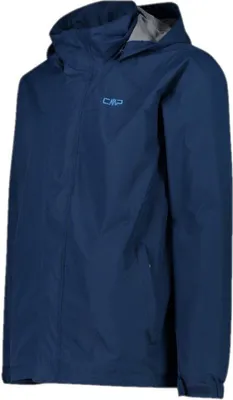 Produktbild von CAMPAGNOLO MAN JACKET SNAPS HOOD blau 56