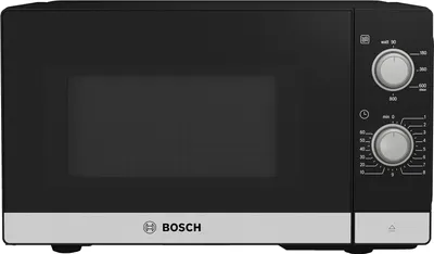 Produktbild von Mikrowelle, 26 x 44 cm, 800 W, Drehteller 27 cm, Türanschlag Links, Reinigungsunterstützung, LED-Beleuchtung gleichmäßige Ausleuchtung
