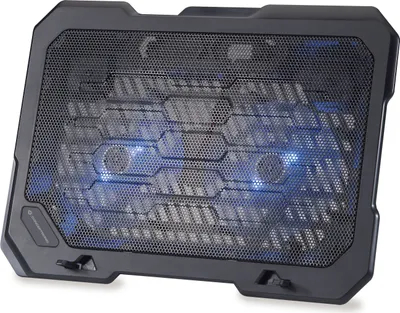 Produktbild von Conceptronic THANA01B Notebook-Kühlunterlage