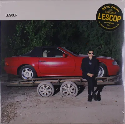 Obrázok produktu pre Lescop: Reve Parti