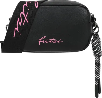 Image de Fritzi aus Preußen sac à épaule bandoulière Lou Cross Bag Black noir
