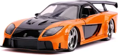 Immagine prodotto di Jada Fast Furious Mazda RX-7 1:24 253203058