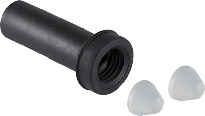Produktbild von Geberit 152608461 Anschlussstutzen m. Manschette