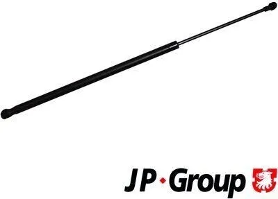 Produktbild von JP GROUP 4081200800 Gasfeder Heckklappendämpfer für NISSAN Note (E11, NE11)