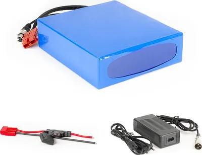Image de Bloc de batteries lithium-ion 12V 100Ah 50A