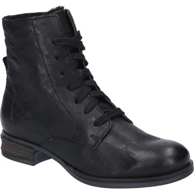 Obrázok produktu pre JOSEF SEIBEL Sanja 01 | Dámska členková obuv | Black