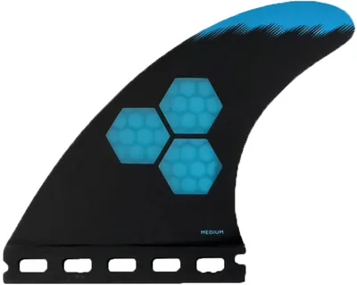 Produktbild von CHANNEL ISLANDS Finnen Tech 1, 1 Tab, Medium Thruster blue