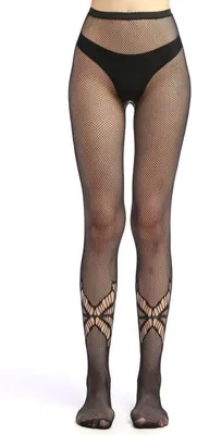 Produktbild von Erogance Strumpfhose - Spiderine