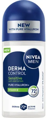 Produktbild von Nivea Dry Comfort Dezodorant w kulce dla mężczyzn 50 ml