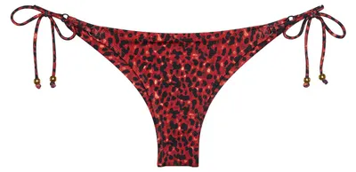 Produktbild von Triumph Damen Brasilslip Red Label Midnight Swim browncombination - Größe 44