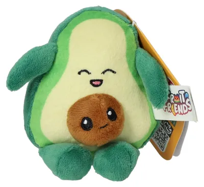 Immagine prodotto di Sambro Fruity Friends Duftkuscheltier, 12 cm