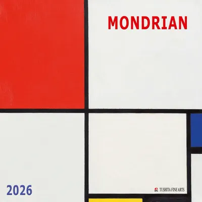 Produktbild von Piet Mondrian 2026