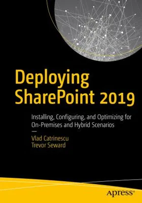 Image de Déploiement de SharePoint 2019