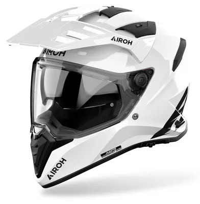 Obrázok produktu pre Prilba Airoh Bandit Enduro, biela, M (57/58)