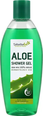 Produktbild von Tabaibaloe Aloe Vera Duschgel 250ml