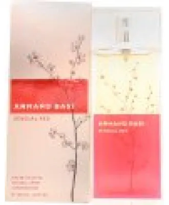 Produktbild von Armand Basi Sensual Red Eau De Toilette Spray 100ml für Frauen
