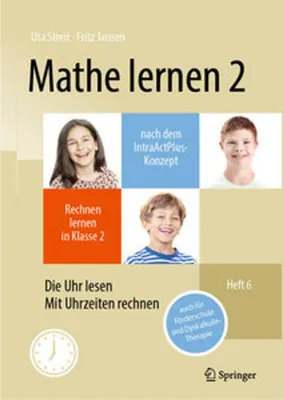 Produktbild von Mathe lernen 2 nach dem IntraActPlus-Konzept
