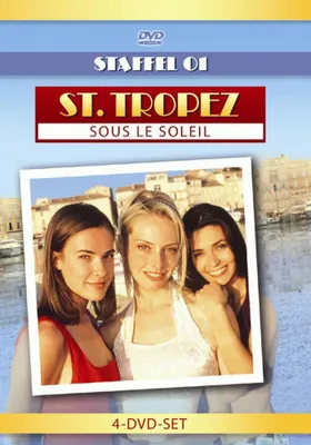Produktbild von Saint Tropez-Saint Tropez-Staffel 1