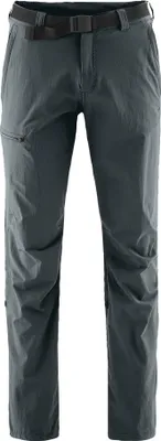 Produktbild von Wanderhose Nil schnelltrockend Roll-Up Farbe:Graphite Größe:54