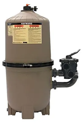 Produktbild von Kieselgurfilter 27m3 / h Hayward DE6020EURO