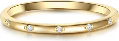 Produktbild von Glanzstücke München Ring Sterling Silber Zirkonia 50083200 60