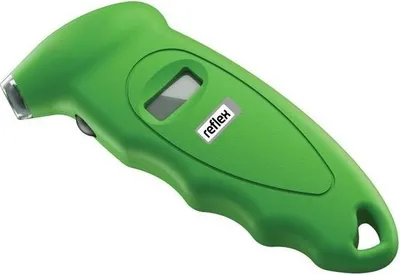 Produktbild von REFLEX Cyfrowy tester ciśnienia wstępnego do ok. 9 bar, 9119198