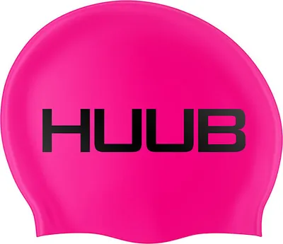 Produktbild von Huub Badekappe Rosa Rosa One Size