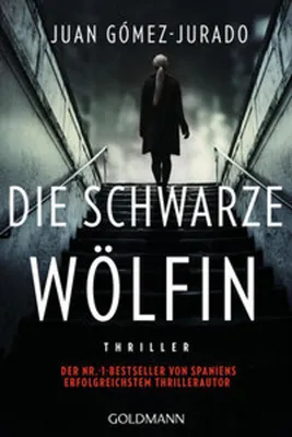 Produktbild von Die schwarze Wölfin