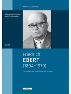 Obrázok produktu pre Friedrich Ebert (1894-1979)