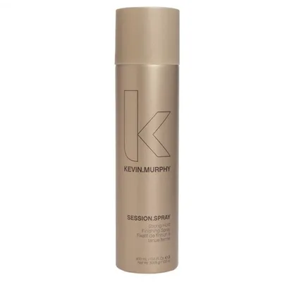 Obrázek produktu pro Kevin Murphy - Session Spray Strong Hold Finishing Spray 400ml