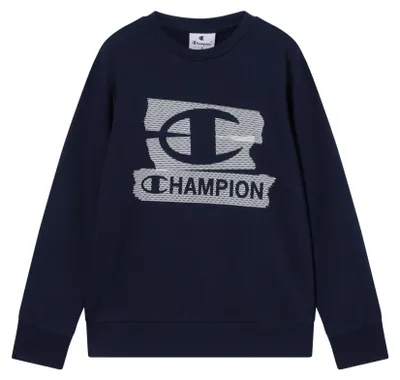 Produktbild von Champion Legacy Sweatshirt für Jungen, hellblau, XXL