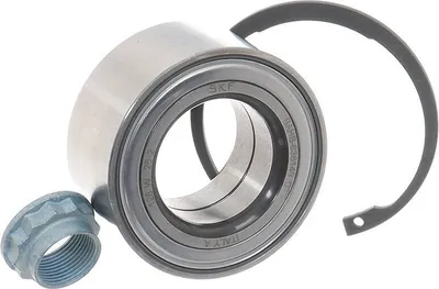 Produktbild von SKF Radlagersatz Vorne passend für MERCEDES-BENZ E-Klasse Limousine (W210) 84mm VKBA 3518
