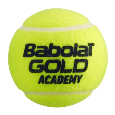 Produktbild von Babolat Gold Academy Tennisbälle 3 Stk.