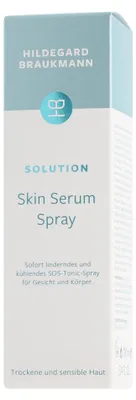 Produktbild von Hildegard Braukmann Solution Skin Serum Spray (100 ml)