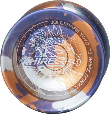 Produktbild von Geniessen Sie Yo-Yo Ball Metal Yo-Yo Professional Competition Yoyo