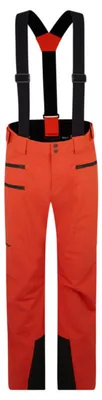 Immagine prodotto di Tronador uomo Pantaloni sci arancione zucca (633) 52