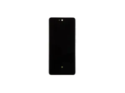 Obrázok produktu pre LCD display + Dotyk Samsung A528B Galaxy A52s 5G čierny (Service Pack)