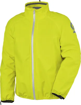 Produktbild von SCOTT Ergonomic Pro DP D-size Regenjacke yellow, 4XL