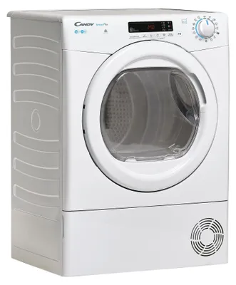 Produktbild von Candy CSOEC10DGS Kondensationstrockner 10kg Easycase 3D-Digitaldisplay