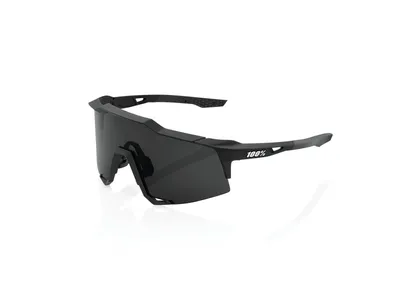 Produktbild von 100percent Speedcraft Smoke Lens Soft Tact Black
