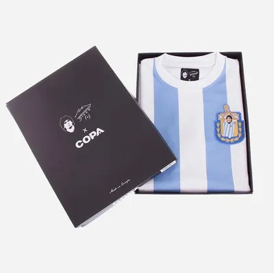 Immagine prodotto di T Shirt Copa Maradona X Argentina 1986