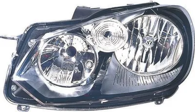 Produktbild von ALKAR Scheinwerfer Rechts für VW GOLF VI (5K1) 2742137