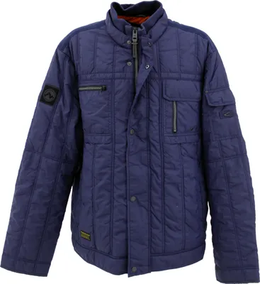 Produktbild von 33370 Camel Active, , Herren Übergangsjacke, leicht gefütterte Steppjacke, marineblau, 62