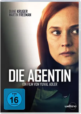Produktbild von Die Agentin