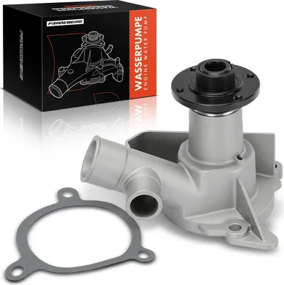 Imagen del producto de Bomba de agua para BMW Serie 3 (E30, E21), Serie 5 (E28), motores de 2.0L a 2.7L, modelos de 1981 a 1987
