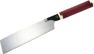 Obrázek produktu pro Tajima JPR265ST/-1, Japonská pila, Červená, Nerezová ocel, 23 cm