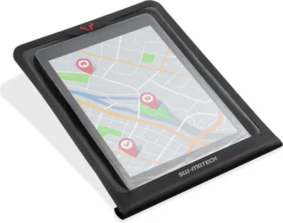Produktbild von SW-Motech Kartenfach/Tablet-Drybag für PRO Tankrucksäcke 10,8"