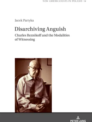 Produktbild von Disarchiving Anguish